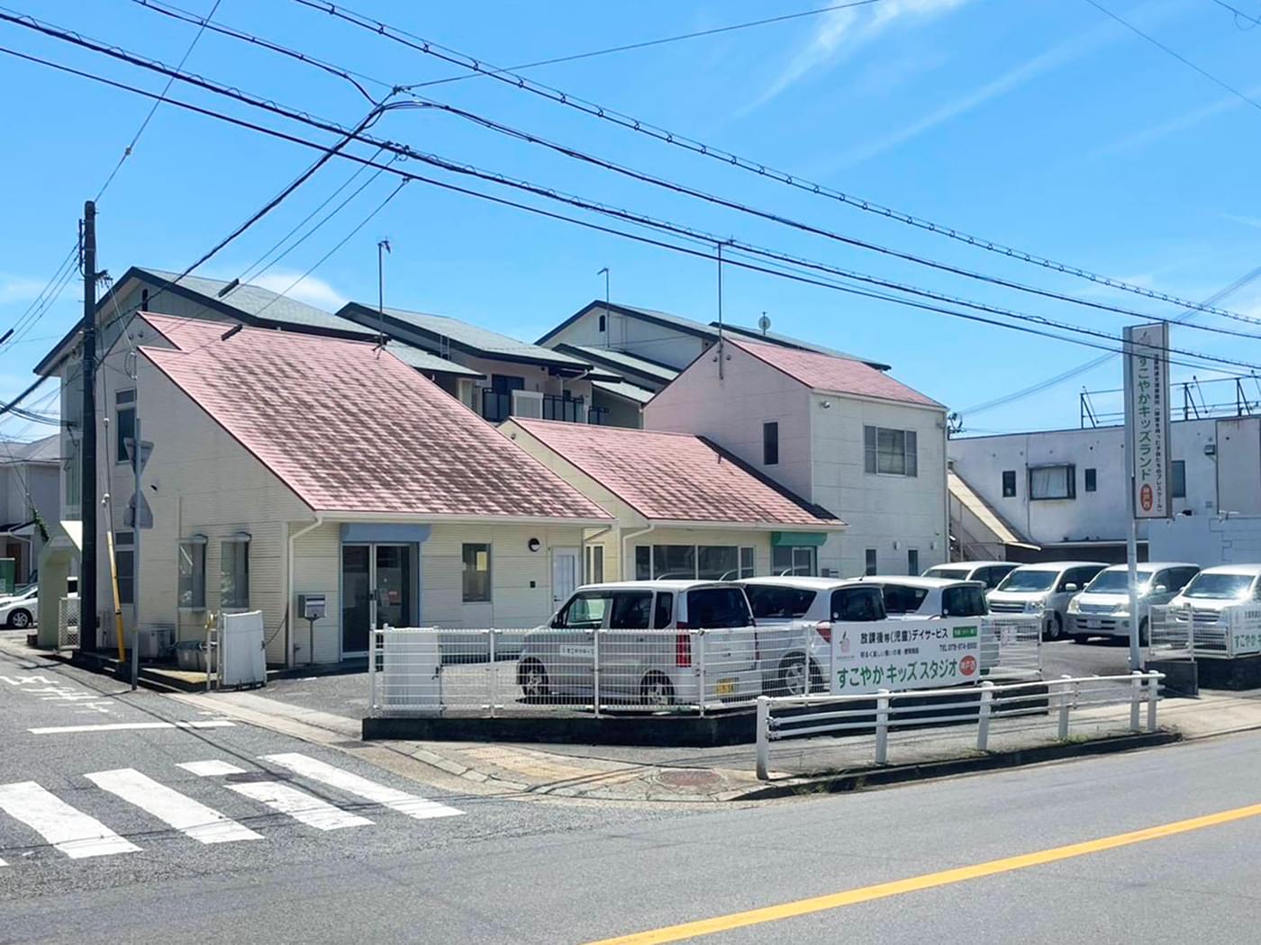 施設外観(遠景)