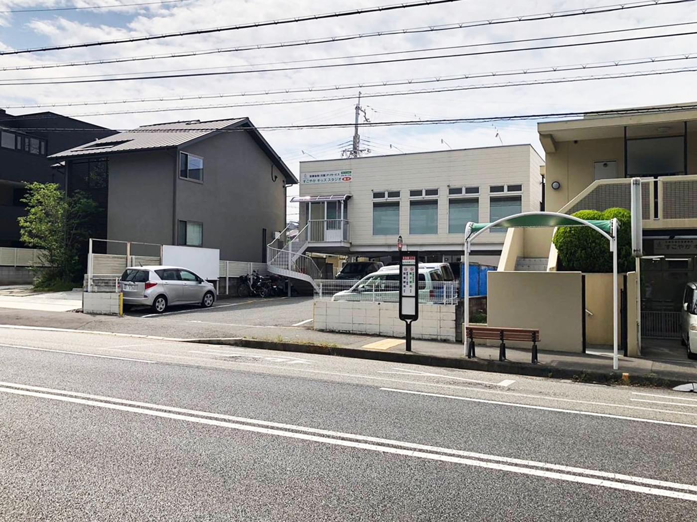 施設外観(遠景)
