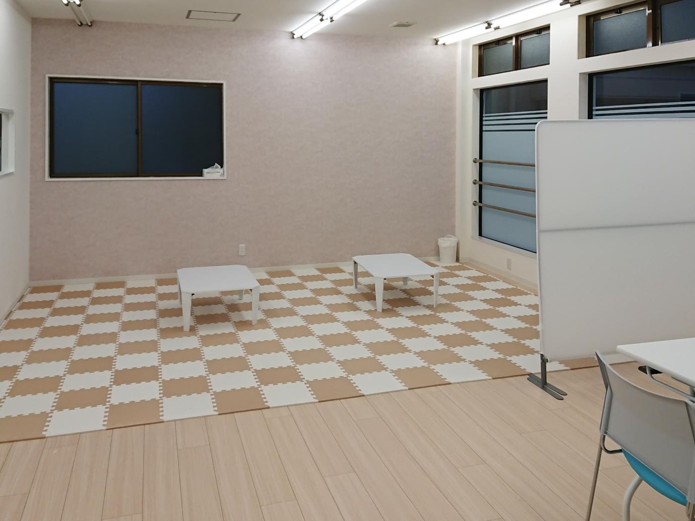 施設内観