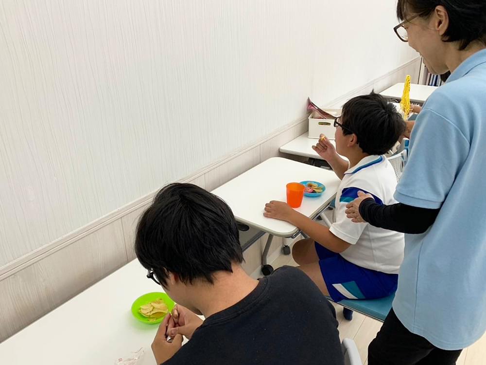 おやつ