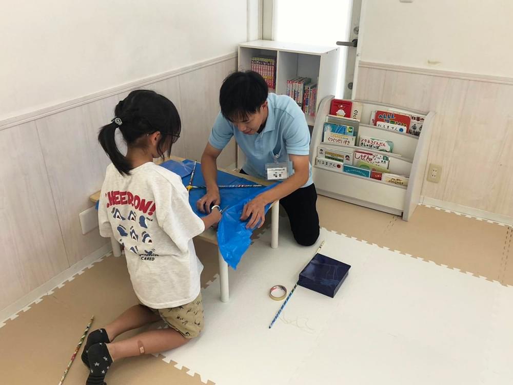 成長を育む憩いの場